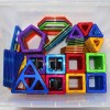 Конструктор Магнікон Конструктор  268 деталей Plastic box (MK-268) фото №4