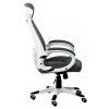 Офісне крісло Special4You Briz grey/white (E0888) фото №4