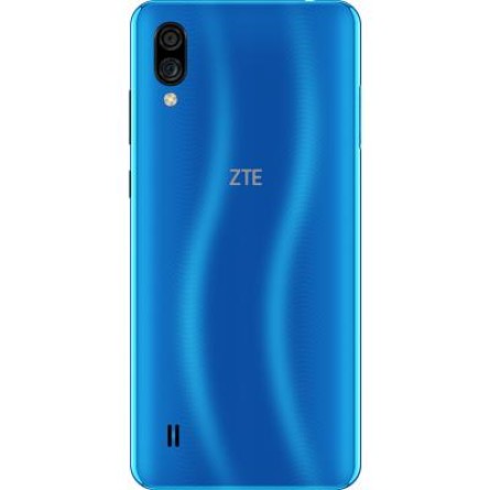 Смартфон ZTE Blade A5 2020 2/32GB Blue фото №2