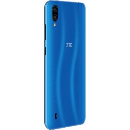 Смартфон ZTE Blade A5 2020 2/32GB Blue фото №4