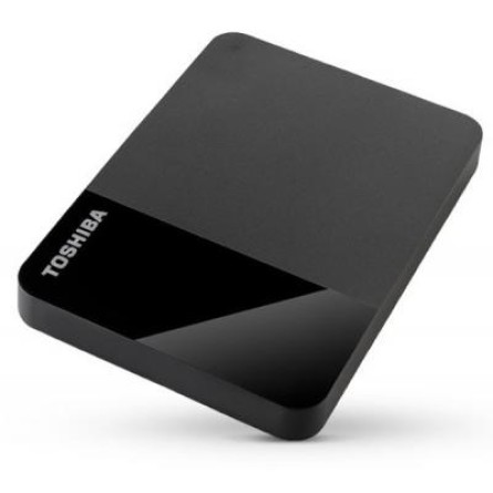 Внешний жесткий диск Toshiba 2.5" 2TB Canvio  (HDTP320EK3AA) фото №4