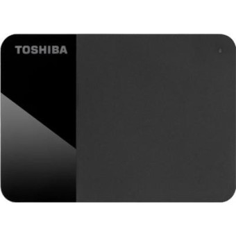 Изображение Внешний жесткий диск Toshiba 2.5" 2TB Canvio  (HDTP320EK3AA)