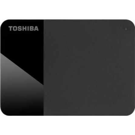 Зовнішній жорсткий диск Toshiba 2.5" 2TB Canvio  (HDTP320EK3AA)