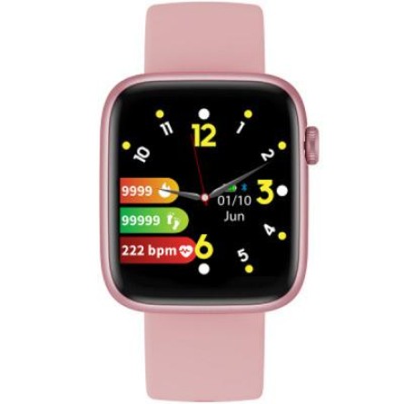 Smart часы Gelius Pro GP-SW002 (Neo Star Line) Pink фото №2