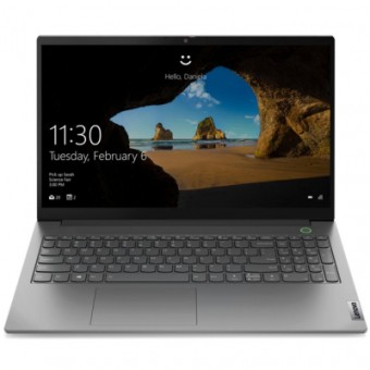 Зображення Ноутбук Lenovo ThinkBook 15 (20VE00G4RA)