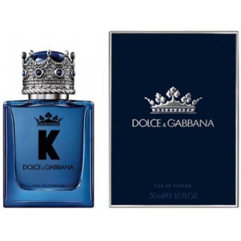 Изображение Парфюмированная вода Dolce&Gabbana K 50 мл (3423473101154)
