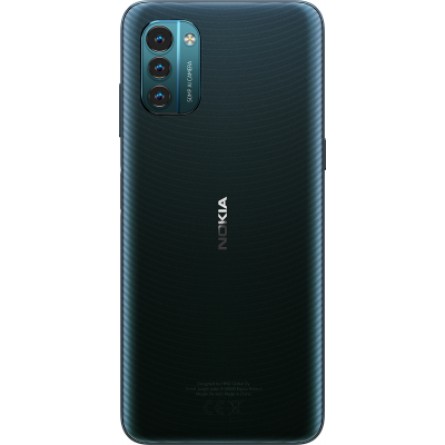 Смартфон Nokia G21 4/64Gb Blue фото №3