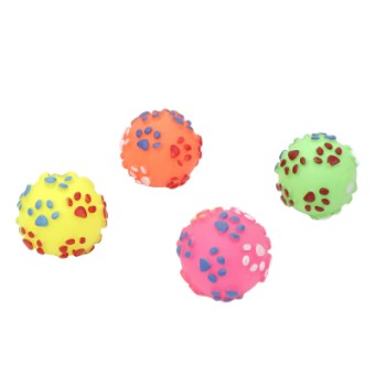 Зображення Іграшки для собак Eastland М`яч 6 см (кольор в асортименті) (6970115700376)