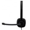 Навушники Logitech H151 Black (981-000589) фото №4
