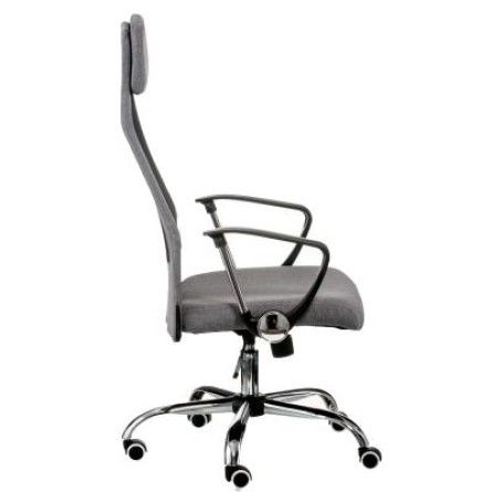 Офісне крісло Special4You Silba grey (000003631) фото №4