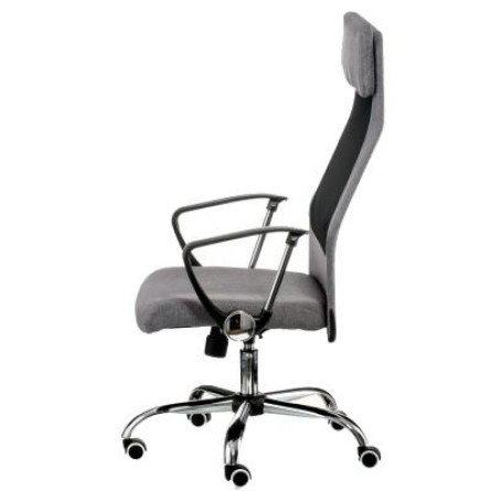 Офісне крісло Special4You Silba grey (000003631) фото №5
