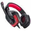Навушники REAL-EL GDX-7650 Black-Red фото №4