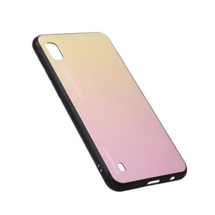 Чохол для телефона BeCover Samsung Galaxy M10 2019 SM-M105 Yellow-Pink (704580) фото №2