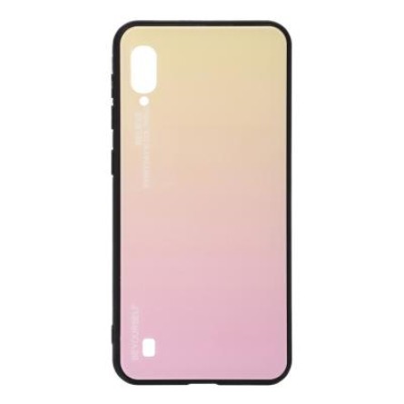Чехол для телефона BeCover Samsung Galaxy M10 2019 SM-M105 Yellow-Pink (704580)
