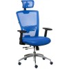 Офісне крісло Special4You Dawn blue (E6118) фото №3