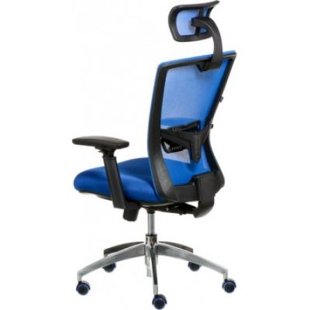 Офісне крісло Special4You Dawn blue (E6118) фото №6