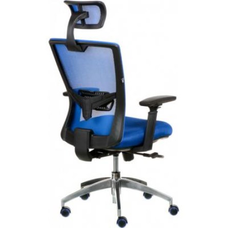 Офісне крісло Special4You Dawn blue (E6118) фото №7