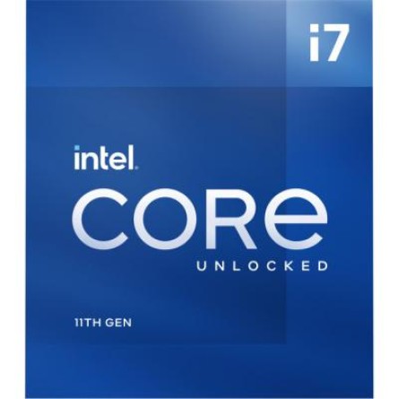 Процессор Intel  Core™ i7 11700K (BX8070811700K) фото №2