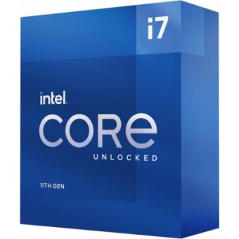 Изображение Процессор Intel  Core™ i7 11700K (BX8070811700K)