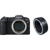 Цифровая фотокамера Canon EOS RP Body (3380C193AA) фото №9