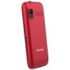 Мобільний телефон Sigma Comfort 50 Grace Type-C Red (4827798121825) фото №5
