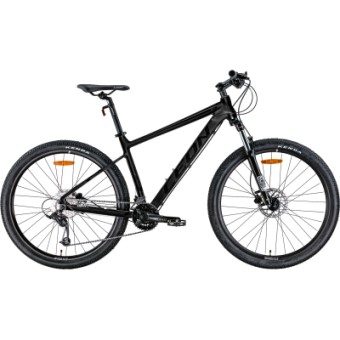 Зображення Велосипеди Leon 27.5" XC-70 AM Hydraulic Lock Out HDD рама-20" 2022 Grey/Black (OPS-LN-27.5-139)
