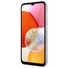 Смартфон Samsung Galaxy A14 LTE 4/64Gb Silver (SM-A145FZSUSEK) фото №4