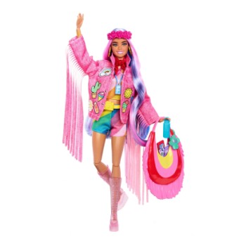 Изображение Лялька Barbie Extra Fly красуня пустелі (HPB15)