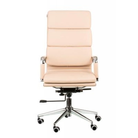 Офісне крісло Special4You Solano 2 artleather beige (000002566) фото №2