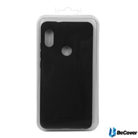 Чохол для телефона BeCover Matte Slim TPU Huawei P Smart 2019 Black (703180) фото №3