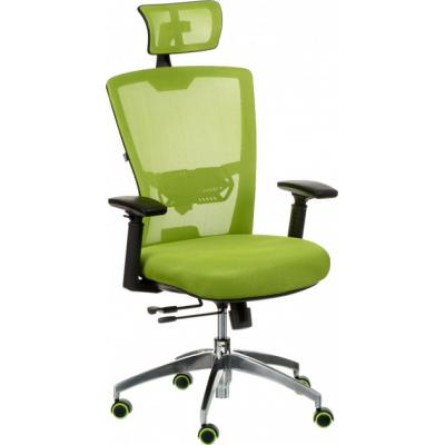 Офісне крісло Special4You Dawn green (E6125) фото №3