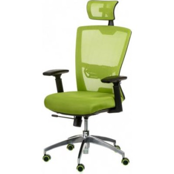 Изображение Офисное кресло Special4You Dawn green (E6125)