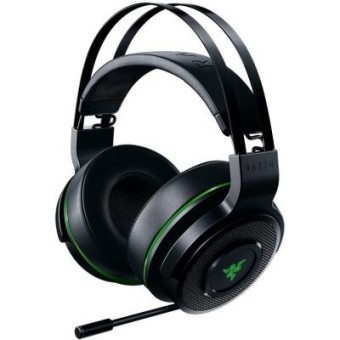 Изображение Наушники Razer Thresher - Xbox One Black/Green (RZ04-02240100-R3M1)