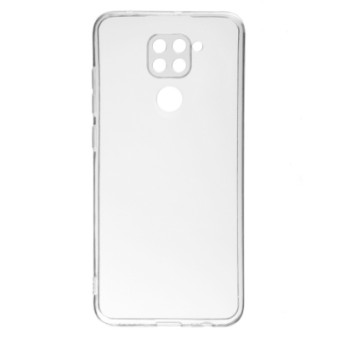 Зображення Чохол для телефона Armorstandart Air Series Xiaomi Redmi Note 9 Camera cover Transparent (ARM60727)
