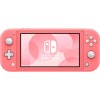 Игровая приставка Nintendo Switch Lite Coral (045496453176)