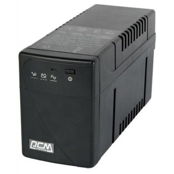 Изображение Источник бесперебойного питания Powercom BNT-600 AP, USB  (BNT-600 AP USB)