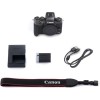 Цифровая фотокамера Canon EOS M5 Body Black (1279C043) фото №11
