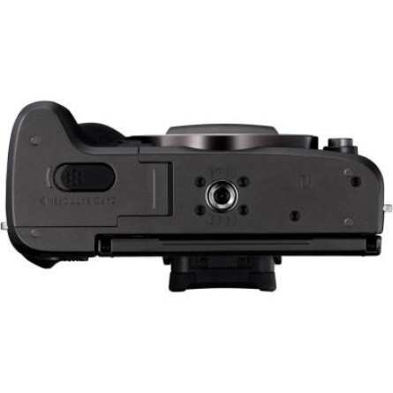 Цифрова фотокамера Canon EOS M5 Body Black (1279C043) фото №6
