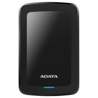 Изображение Внешний жесткий диск Adata 2.5" 1TB  (AHV300-1TU31-CBK)