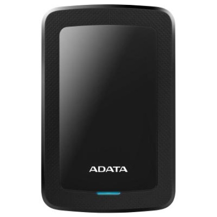 Зовнішній жорсткий диск Adata 2.5" 1TB  (AHV300-1TU31-CBK)