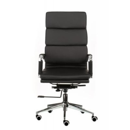 Офісне крісло Special4You Solano 2 artleather black (000002567) фото №2