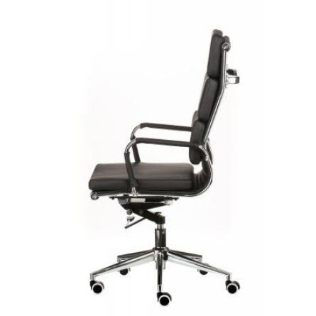 Офісне крісло Special4You Solano 2 artleather black (000002567) фото №5