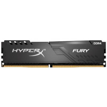 Модуль памяти для компьютера  DDR4 64GB (2x32GB) 3200 MHz HyperX Fury Black  (HX432C16FB3K2/64) фото №4