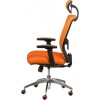 Офісне крісло Special4You Dawn orange (E6132) фото №5