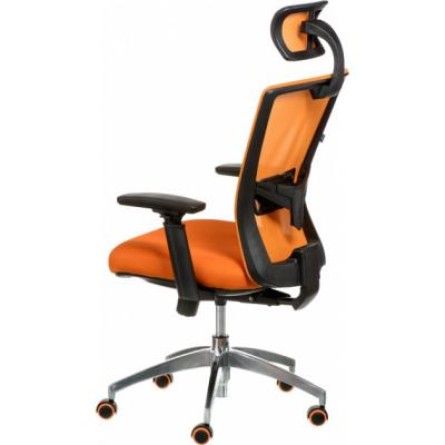 Офісне крісло Special4You Dawn orange (E6132) фото №6