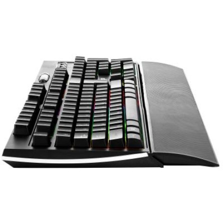 Клавіатура Ergo KB-645 USB Black (KB-645) фото №5