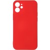 Чохол для телефона Armorstandart ICON Case Apple iPhone 12 Mini Chili Red (ARM57487)