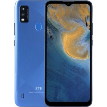 Смартфон ZTE Blade A51 2/32GB Blue фото №6