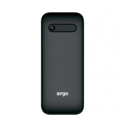 Мобильный телефон Ergo E241 Black фото №2