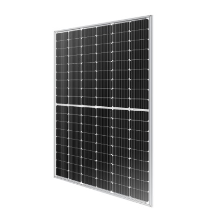 Leapton Solar LP182x182-M-54-MH-410W, Mono, MBB, Halfcell, Black frame (LP182M54-MH-410W/BF) фото №3